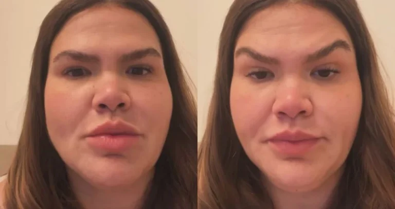 Thais Carla atualiza estado de saúde após internação de emergência