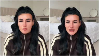 Tiktoker admite que fingiu ter câncer e pede desculpas aos fãs; veja vídeo