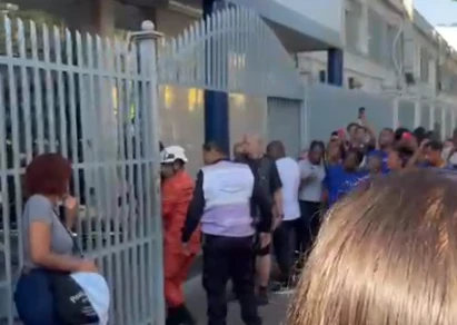 Cefet do Maracanã suspende atividades após morte de funcionárias no Rio