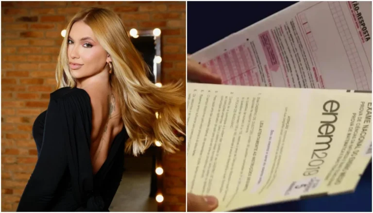 Virginia no Enem? Questão da prova vira piada entre internautas