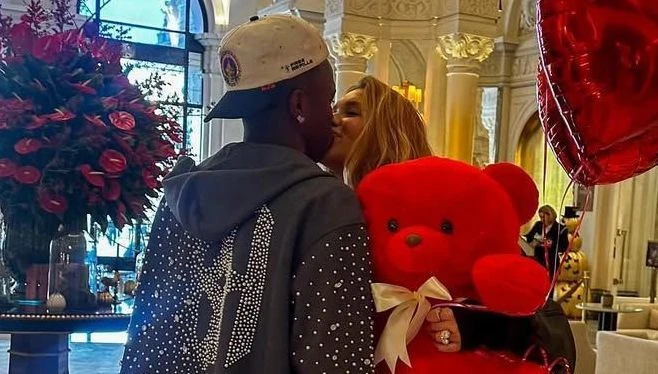 Virginia revela como relacionamento com Vini Jr. começou