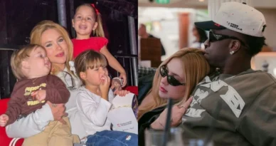 Virginia conta reação das filhas ao conhecerem seu namorado, Vini Jr.