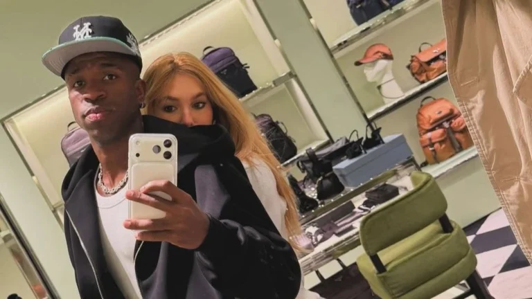 Virginia revela se Vini Jr. vai acompanhar sua estreia no Carnaval