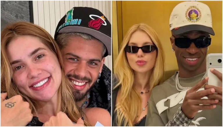 Virginia compara relacionamentos com Zé Felipe e Vini Jr.