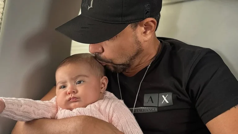 Zezé Di Camargo já acudiu a filha Clara a quilômetros de distância; entenda