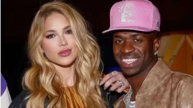 Web se indigna com resposta de Virginia sobre aparência de Vini Jr.: Humilhação