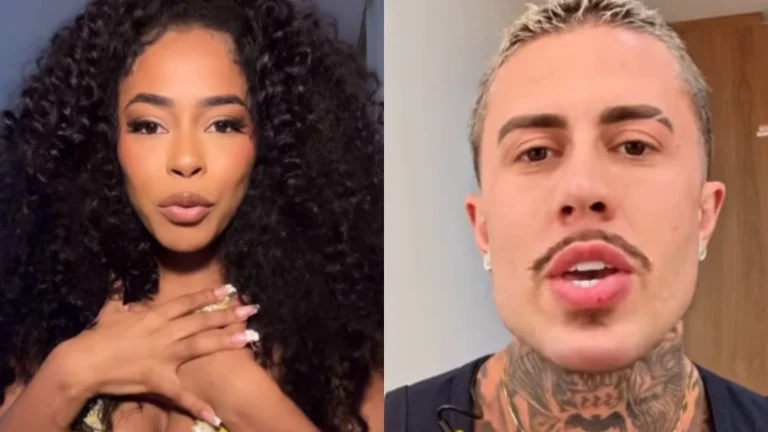 Lorena Maria aciona Justiça após suposto print fake de MC Daniel; veja