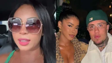 Mãe de MC Ryan se pronuncia sobre polêmica de MC Daniel e Lorena Maria: Não via a hora