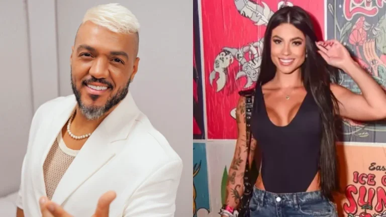 Rayane Figliuzzi se pronuncia pela primeira vez sobre confusão em jantar com Belo