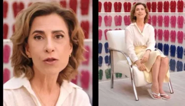 De pé direito a Rouanet, perfil de Fernanda Torres é inundado de comentários negativos