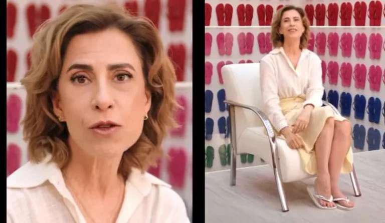 De pé direito a Rouanet, perfil de Fernanda Torres é inundado de comentários negativos