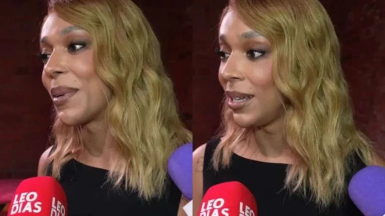 Alvo de ataques, Erika Hilton comenta sobre sua trajetória na política: É muito danoso