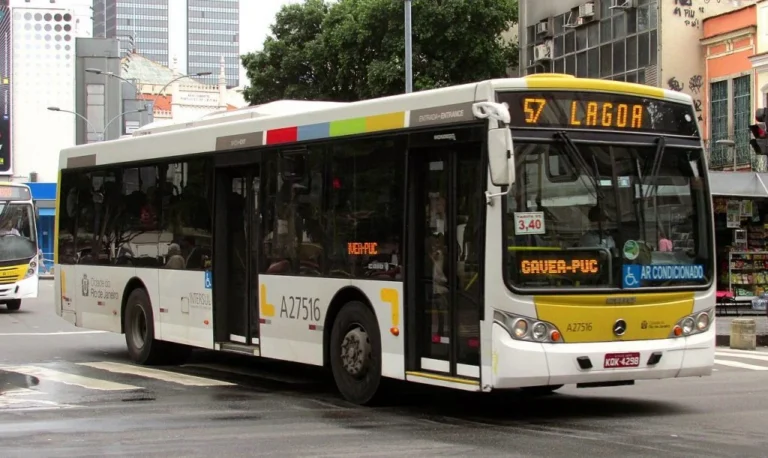 Passagem de ônibus no Rio de Janeiro passará a custar R$ 5 em 2026