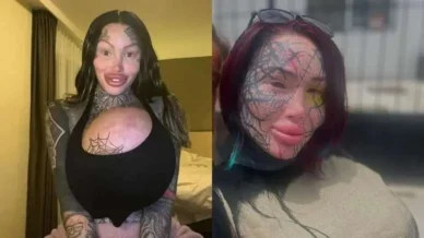Atriz pornô é encontrada morta aos 33 anos; causa apavora fãs
