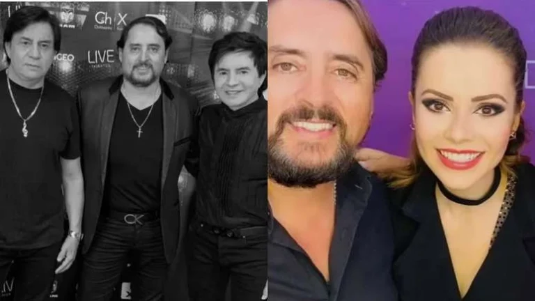 Sandy lamenta morte trágica do tio aos 55 anos: Que Deus cuide de você