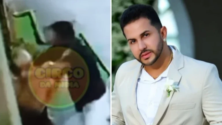 Vídeo: Irmão de Lucas Guimarães, Babal, agride a namorada
