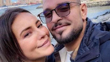 Antes do término, Diogo Nogueira fez última declaração à Paolla Oliveira: Só eu