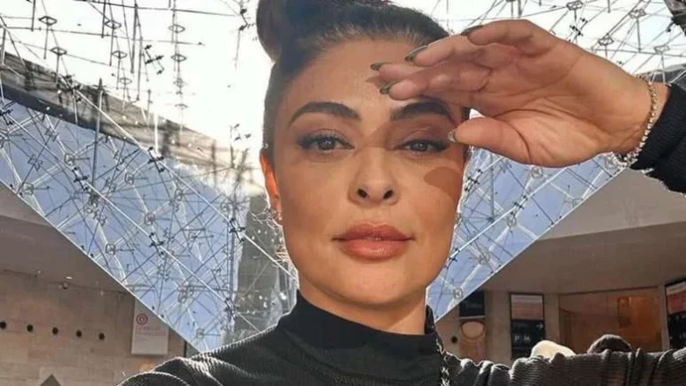 Soberba? Juliana Paes explica por que rejeitou convite de novela da Globo