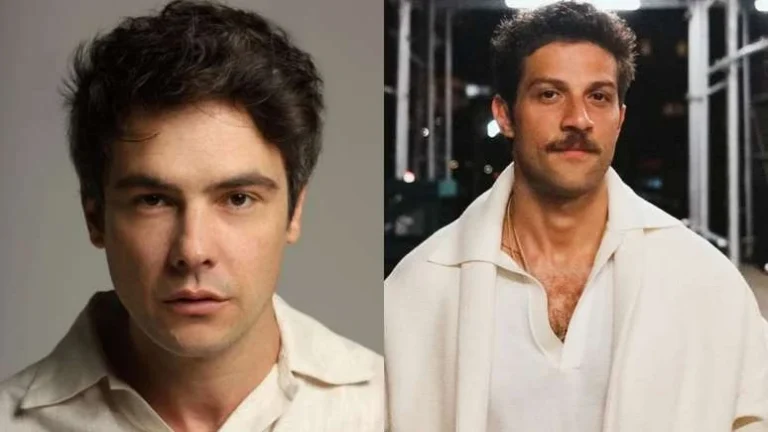 Sergio Guizé deixa o elenco da próxima novela das 21h e Chay Suede é confirmado
