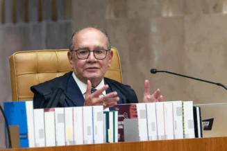 Gilmar Mendes diz não ver necessidade de código de conduta no STF
