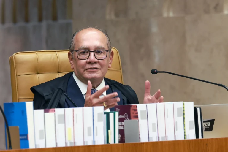 Gilmar Mendes diz não ver necessidade de código de conduta no STF