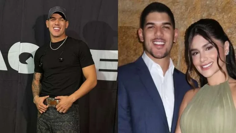 Zé Vaqueiro sai em defesa da ex-mulher após ataques