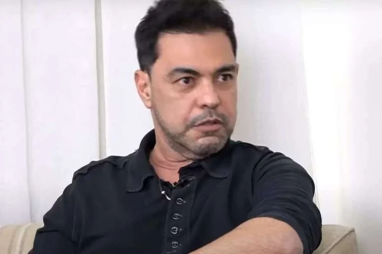 Zezé Di Camargo sofre prejuízo após acusar SBT de se prostituir