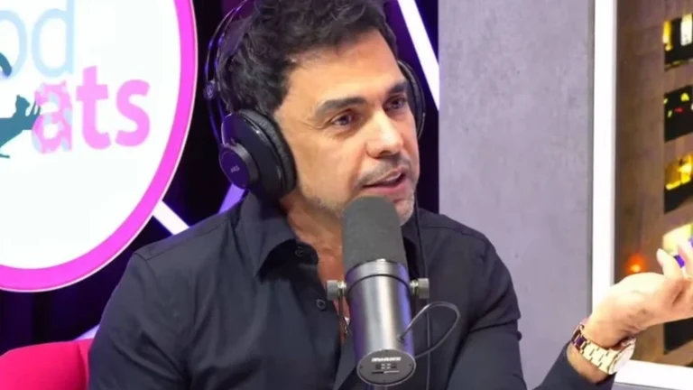 Zezé Di Camargo ganha mais de 1 milhão de seguidores após fazer críticas ao SBT e Lula