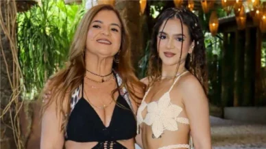 Pouco antes da morte, mãe de Mel Maia mostrou como estava o vínculo entre elas: entenda