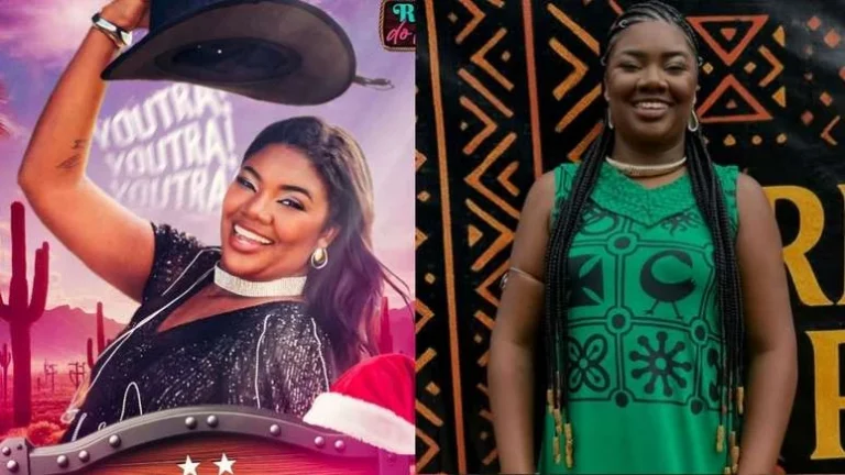 Raquel Brito confirma presença em reality de Carlinhos Maia