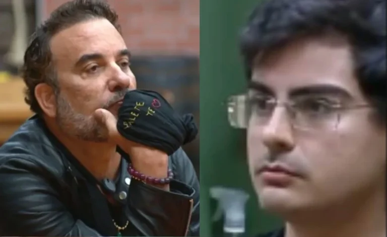 A Fazenda 17: Fabiano vira alvo de piada após expor teoria de Roça; vídeo