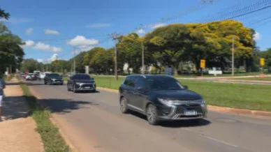 Bolsonaro é transferido da PF e internado em hospital para cirurgia
