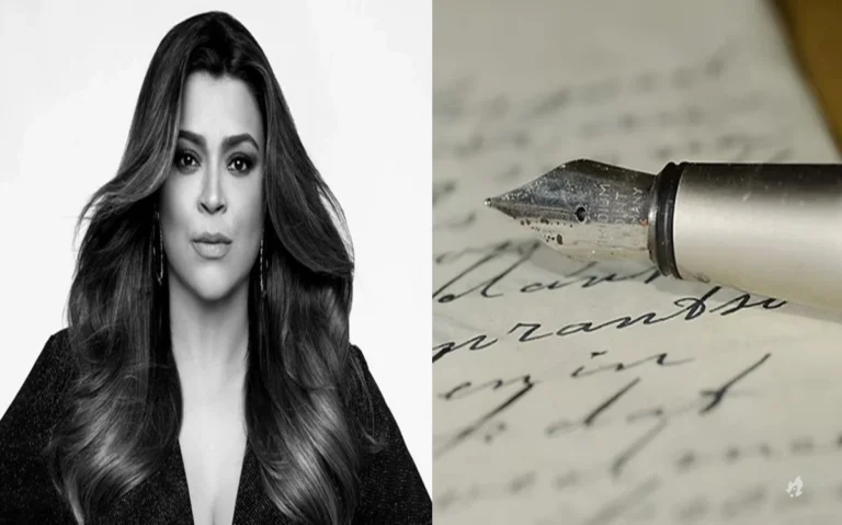 Preta Gil ressurge em carta psicografada com desabafo surpreendente