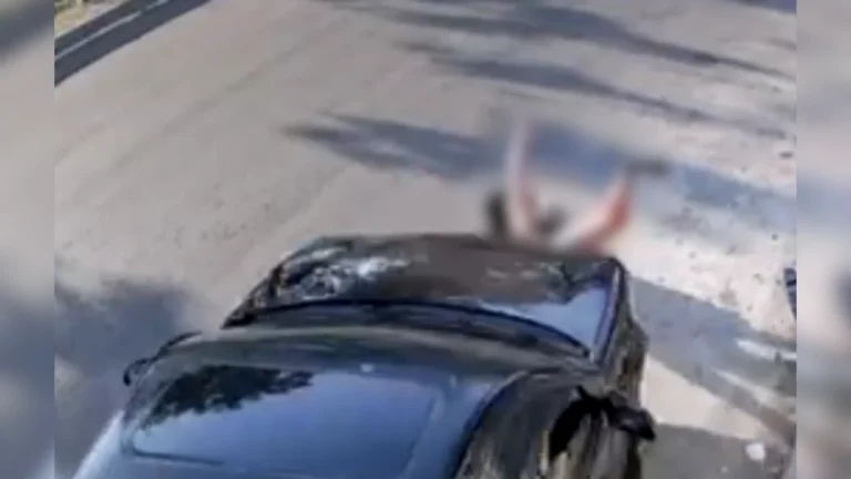 SP: Mulher arrastada na Marginal deve passar por nova cirurgia nesta semana