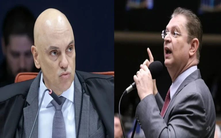 Ministro do STF detona e faz acusação grave sobre Moraes