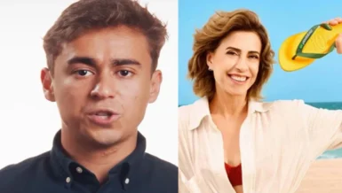 Nikolas Ferreira detona Havaianas e choca ao revelar sua opinião sobre o assunto