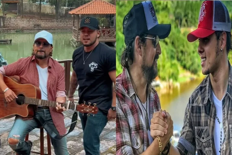 Filho expõe momentos finais de Mauri Lima e emociona fãs