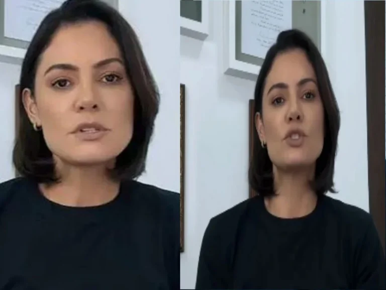 Michelle Bolsonaro não fica calada e se defende após receber fortes acusações, entenda