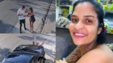 Mulher arrastada na marginal: autor responderá por feminicídio consumado