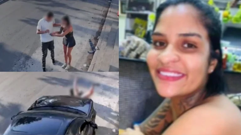 Mulher arrastada na marginal: autor responderá por feminicídio consumado