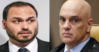 Alexandre de Moraes ignora pedido da família Bolsonaro e Carlos se revolta: 