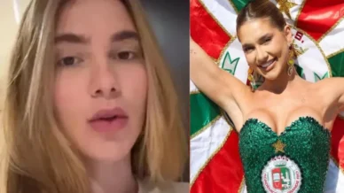 Virginia Fonseca é dispensada da Grande Rio; entenda