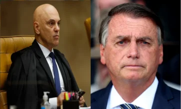 Essa pode ser a atitude de Alexandre de Moraes em relação a prisão de Bolsonaro