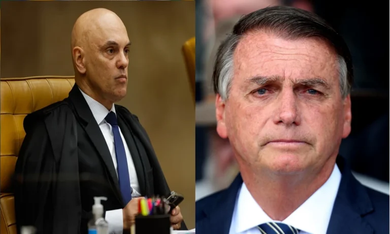 Essa pode ser a atitude de Alexandre de Moraes em relação a prisão de Bolsonaro