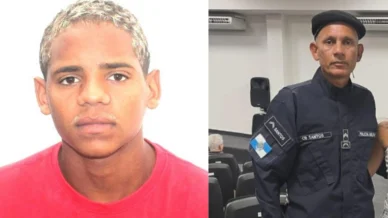 Polícia prende PM suspeito de matar sobrinho-neto em Itaguaí (RJ)