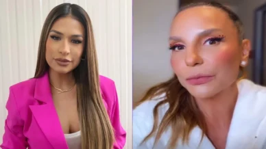 Simone Mendes quebra protocolo e fala sobre atitude com Ivete Sangalo após descobrir divórcio