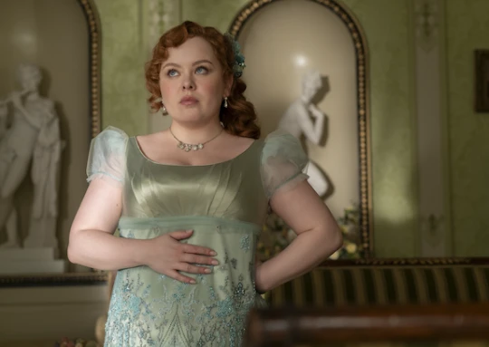 “Bridgerton”: Netflix anuncia nascimento e mostra 1º filho de Penelope