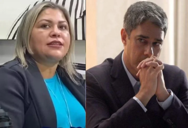 Lene Sensitiva choca o Brasil ao prever situação envolvendo William Bonner