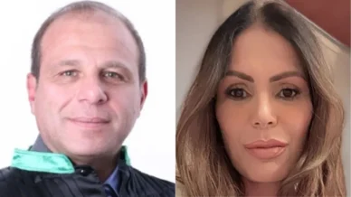 Mulher de desembargador preso atuava na diretoria da Alerj, diz PF