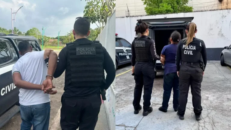 Filha e genro são presos após morte de idoso por maus-tratos em Belém (PA)